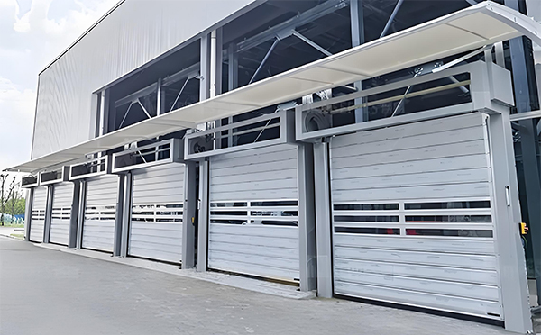 金塔快速卷帘门