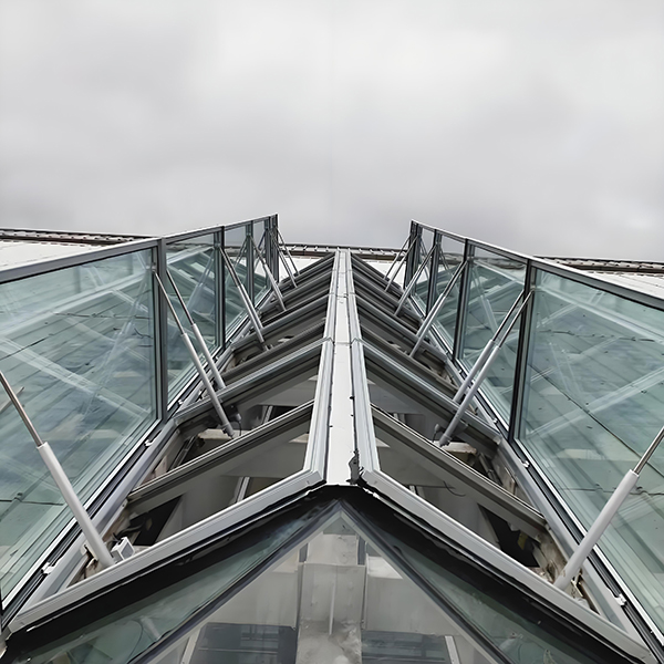 金塔排烟天窗 金塔排烟天窗