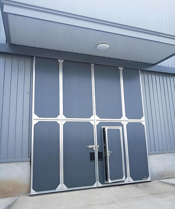 金塔工业推拉门 金塔工业推拉门