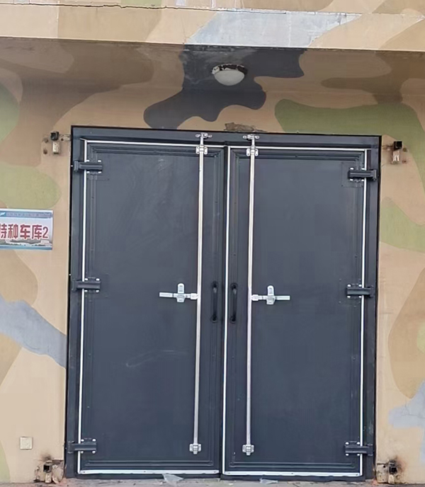 金塔工业平开门 金塔工业平开门