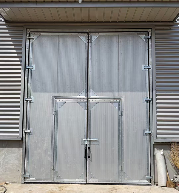 金塔工业平开门 金塔工业平开门