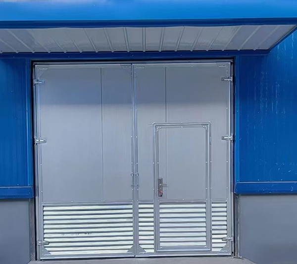 金塔工业平开门 金塔工业平开门