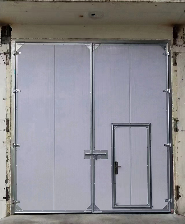 金塔工业平开门 金塔工业平开门