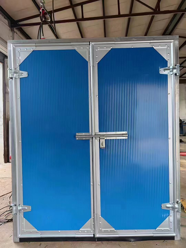 金塔工业平开门 金塔工业平开门