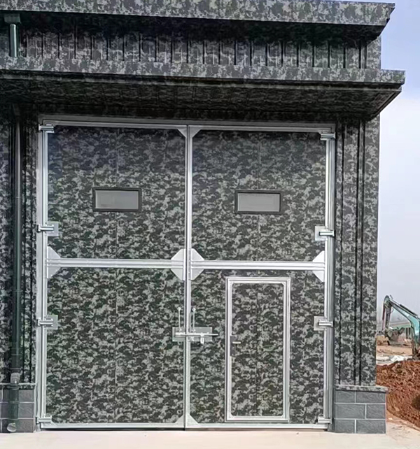 金塔工业平开门 金塔工业平开门