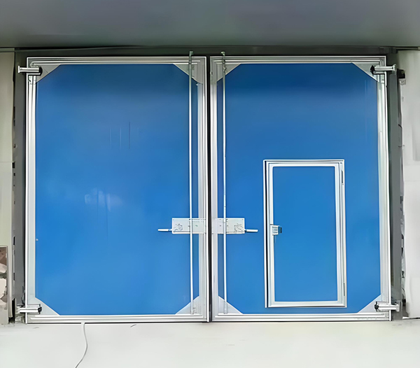 金塔工业平开门 金塔工业平开门