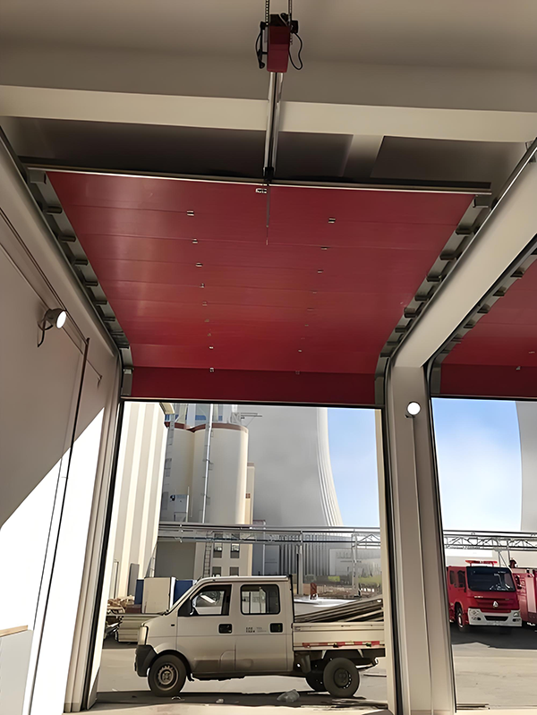 金塔工业翻板门