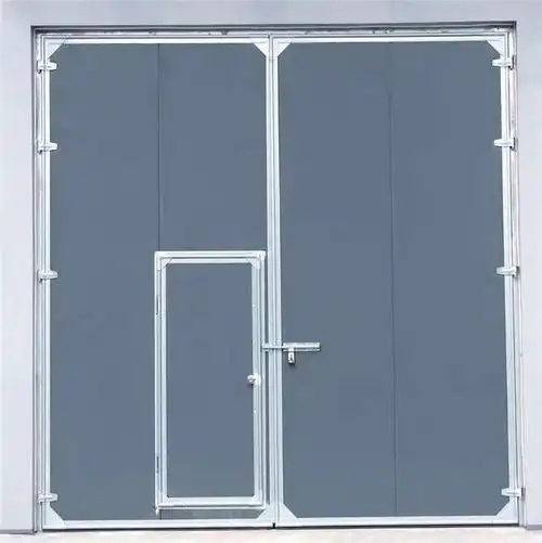 金塔工业厂房门 金塔工业厂房门