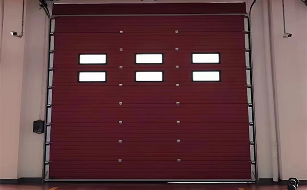 金塔工业翻板门