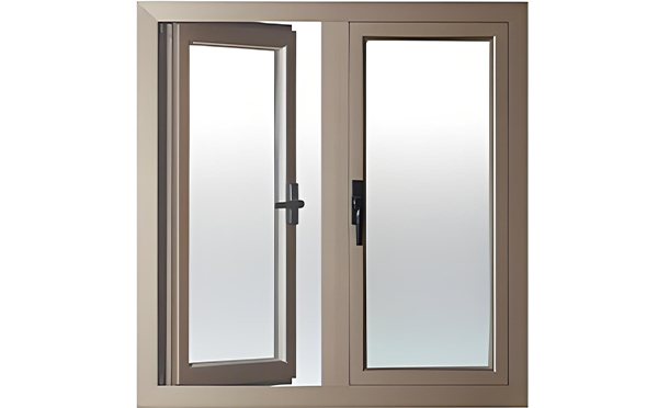 金塔铝制耐火窗 金塔铝制耐火窗