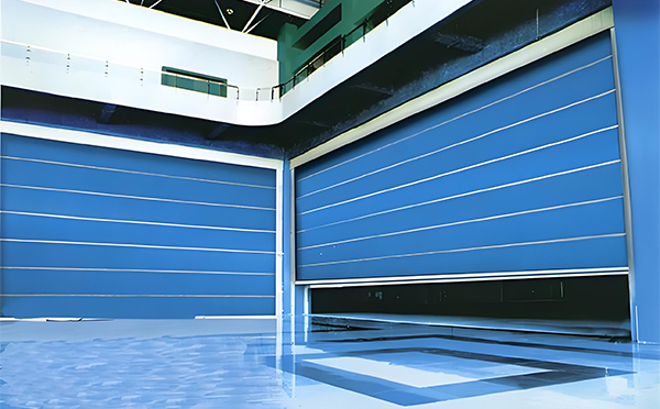 金塔防火卷帘门