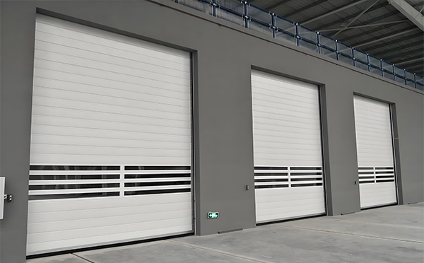 金塔快速卷帘门