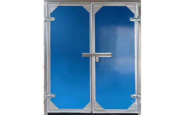 金塔工业平开门