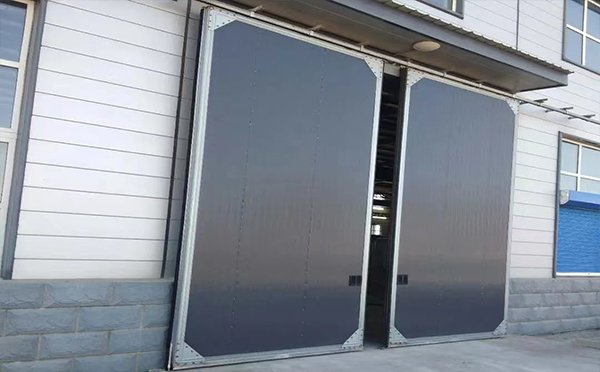 金塔工业推拉门