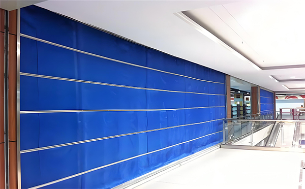 金塔防火卷帘门