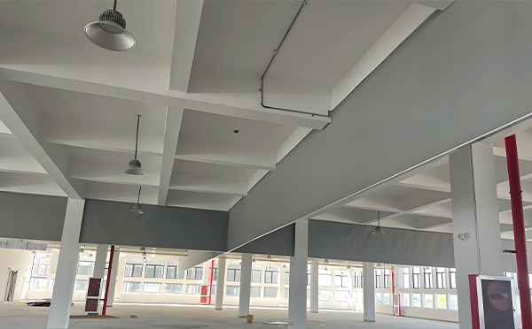 金塔挡烟垂壁 金塔挡烟垂壁