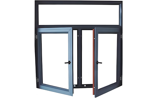 金塔铝制耐火窗 金塔铝制耐火窗