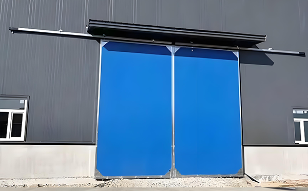 金塔工业推拉门