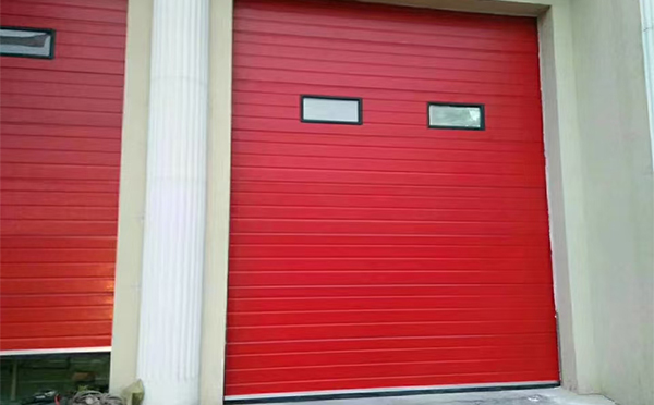 金塔工业翻板门