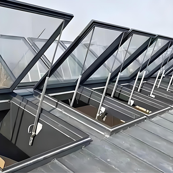 消防金塔排烟窗 消防金塔排烟窗