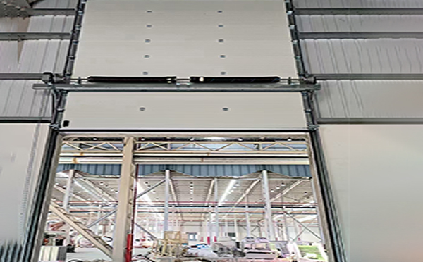 金塔工业提升门