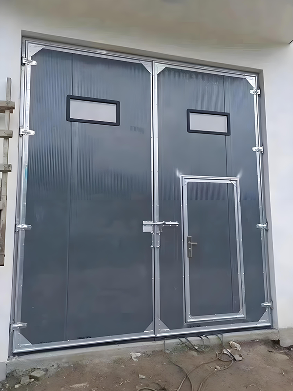 金塔厂房保温门 金塔厂房保温门