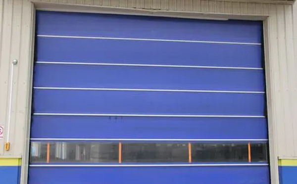 金塔快速金塔卷帘门雷达感应vs地磁感应？2025年灵敏度对比+选购指南