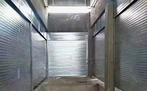 金塔防火金塔卷帘门应定期保养维护吗