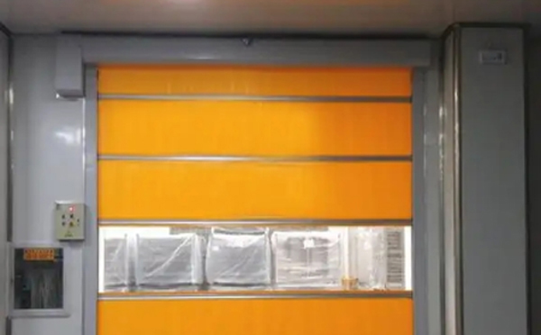 怎样检查金塔快速金塔卷帘门的安全性能