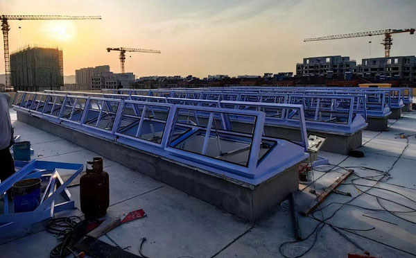 消防金塔排烟窗怎么选择尺寸 消防金塔排烟窗怎么选择尺寸