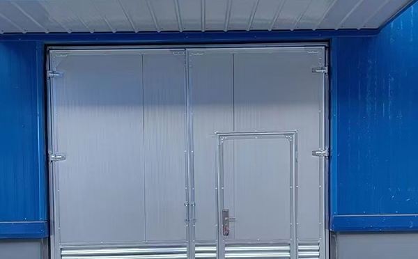 金塔工业推拉门吊轨安装方法