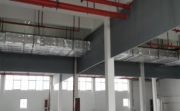 金塔挡烟垂壁防火玻璃厚度要求