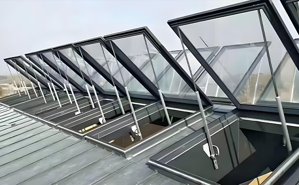 消防金塔排烟窗的接线安装指南