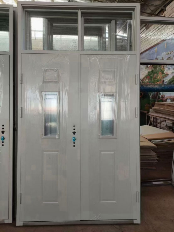 金塔学校教室门 金塔学校教室门