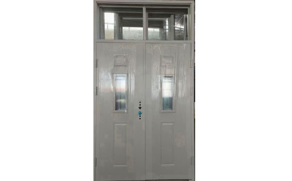 金塔学校教室门