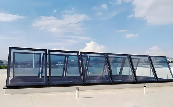 金塔排烟窗有效面积计算方法与应用 金塔排烟窗有效面积计算方法与应用