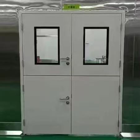 办公楼宇更新金塔防火门系统提升应急能力